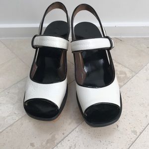 Marni Platform Shoes